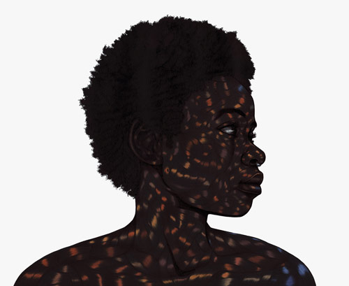 Toyin Odutola, Black Contemporary Artists, African Artists