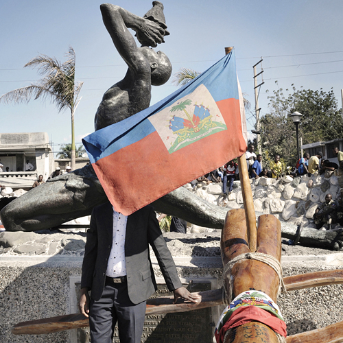Ayiti Haiti Nicola Lo Calzo