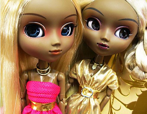 Black Dolls, Ethnic Dolls, Black Barbie Dolls, Custom Barbie Dolls