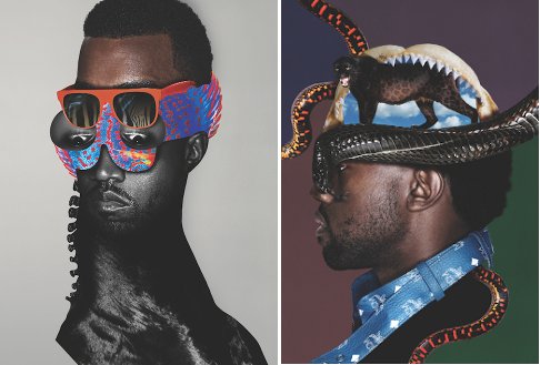 Kanye West DONDA