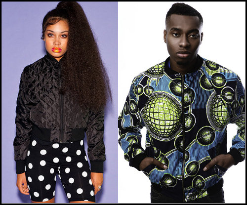 Bomber Jackets, Black Fashion Designers, Black Fashion Models