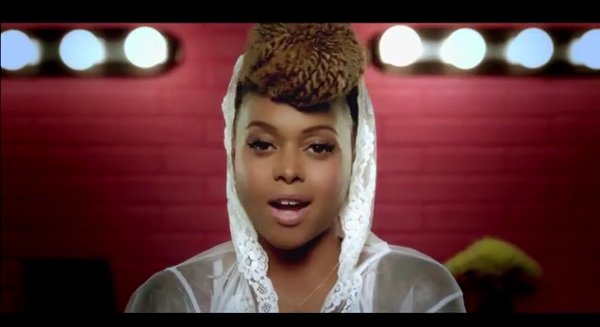 Chrisette Michele Love Won't Leave Me Out