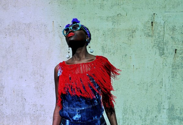 Kwesi Abbensetts, Black Photographers, Black Fashion Models, Black Contemporary Artists