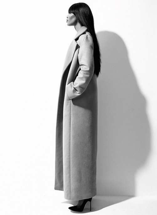 Naomi Campbell, Harper's Bazaar Spain, Xevi Muntane