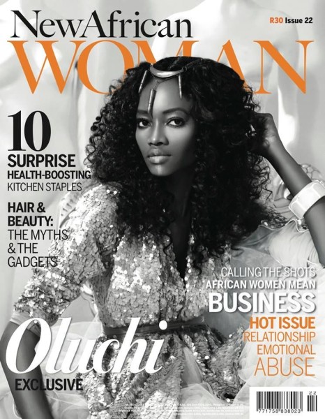 Oluchi, Black Fashion Models, Nigerian Fashion Models