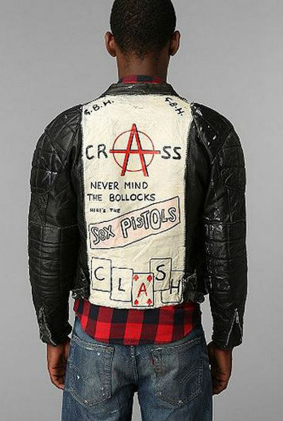 Urban Outfitters Punk Jacket