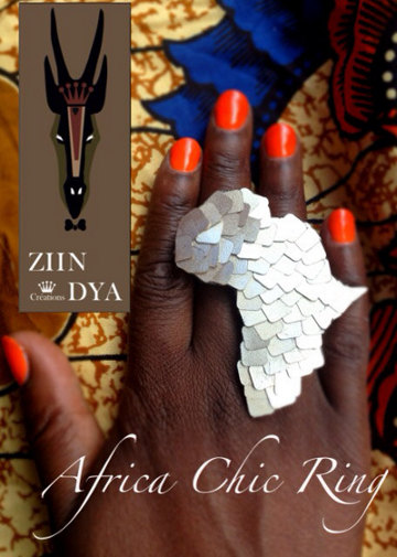 Ziindaya, Etsy, Black Fashion Designers