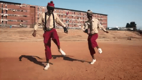 Basement Jaxx, African Dancing Gifs, What A Difference Your Love Makes