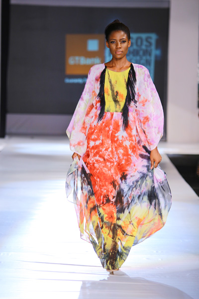Amede, Lagos Fashion and Design Week
