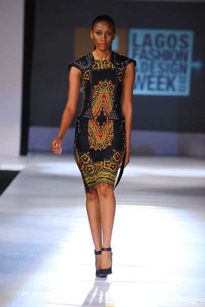 Ayo Van Elmar, Lagos Fashion and Design Week