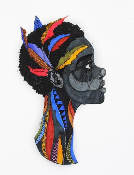 Brianna McCarthy, Black Contemporary Artists