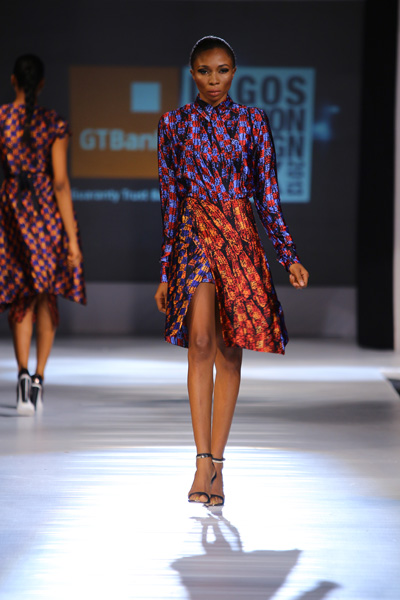 Jewel by Lisa, Lagos Fashion and Design Week