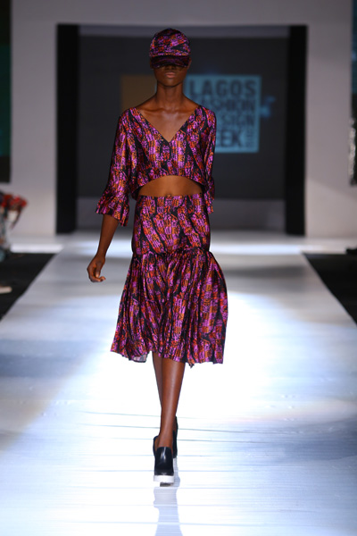 Jewel by Lisa, Black Fashion Designers, Lagos Fashion Design Week