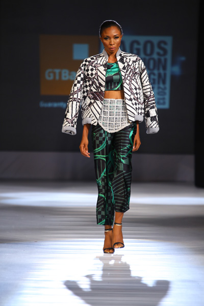 Jewel by Lisa, Lagos Fashion and Design Week