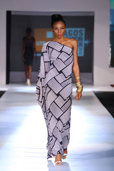 Kiki Kimanu, Lagos Fashion and Design Week