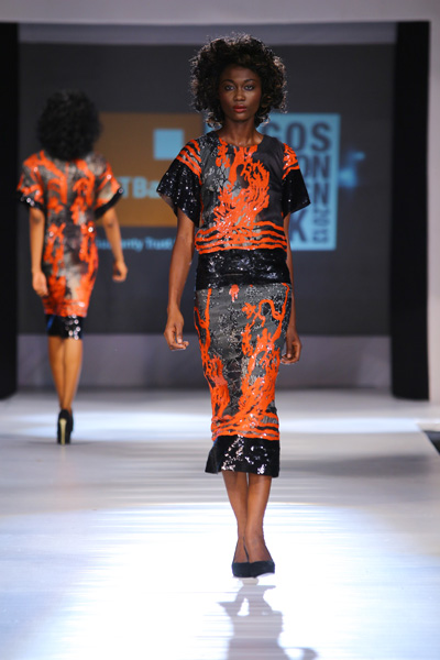 Lanre Da Silva Ajayi, Lagos Fashion and Design Week