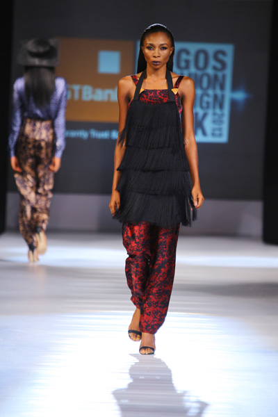 Maki Oh, Nigerian Fashion Designers, Lagos Fashion and Design Week