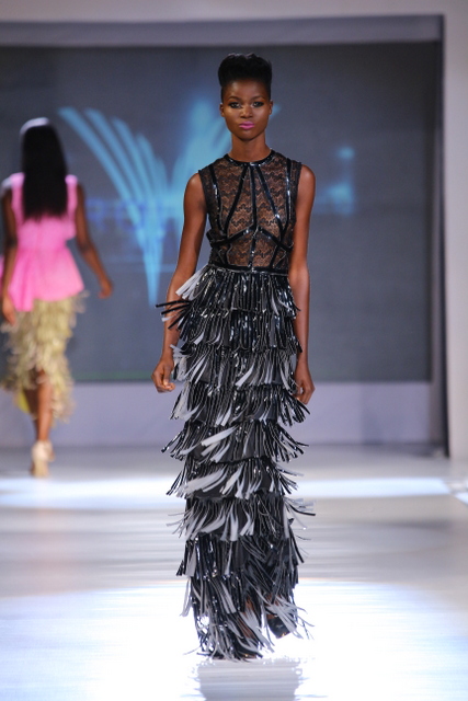 Obsidian, Lagos Fashion Design Week