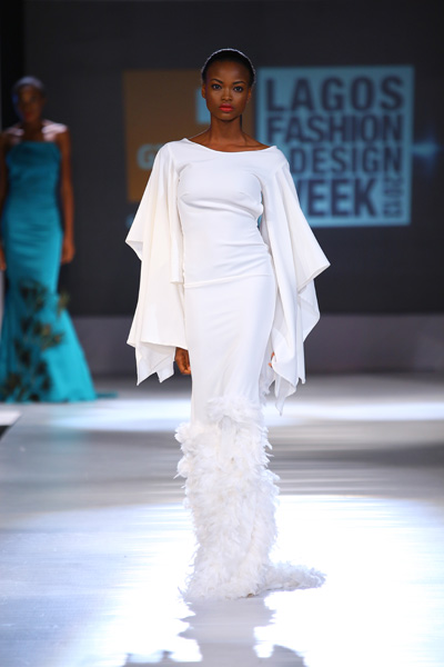 Reni Smith, Lagos Fashion And Design Week