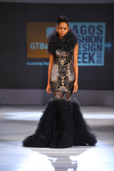 Sisiano, Lagos Fashion And Design Week