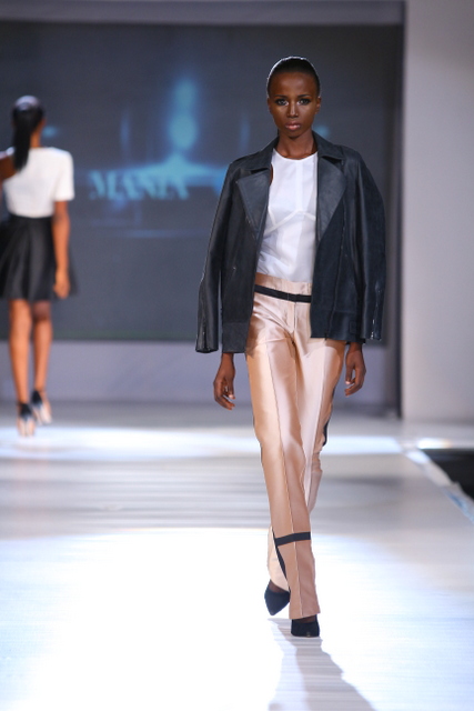 Tsemaye Binitie, Lagos Fashion Design Week
