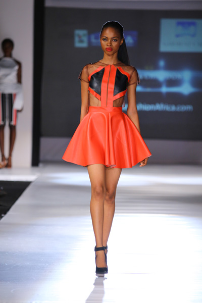 Tumiila, Lagos Fashion And Design week
