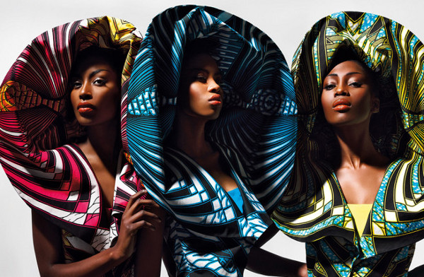 Africa, Fashion, Vlisco
