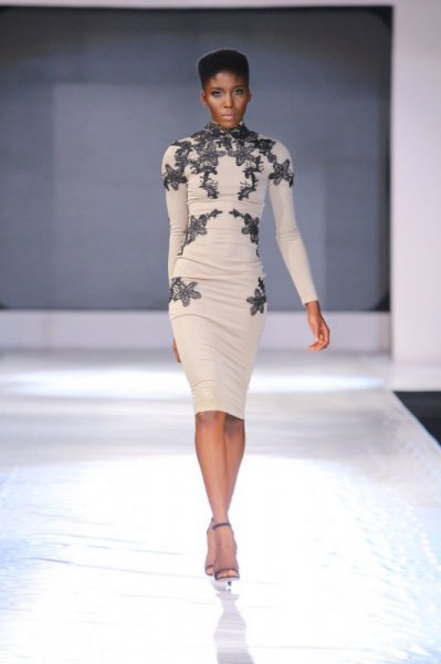 Wiezdhum Franklyn, Lagos Fashion Design Week