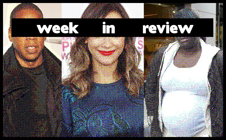 Week in Review, SuperSelected