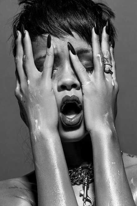 Rihanna, 032c Magazine, Inez & Vinoodh