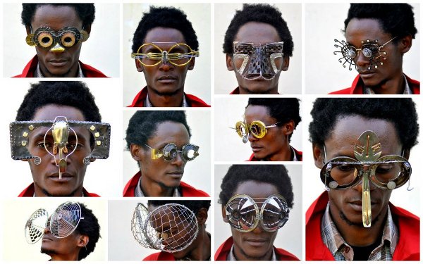 C-Stunners, C. Kabiru, Kenyan Artists, Black Contemporary Artists