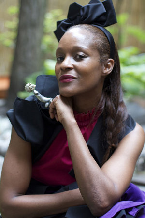 Michelle Elie, Jewelry Designer, Black Fashion Designers