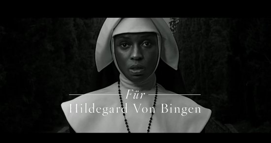 Jodie Smith, Devendra Banhart - Für Hildegard von Bingen, Black Fashion Models
