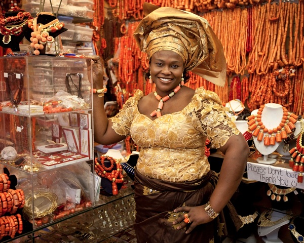 African Women in the UK, Jeremy Freedman Photographer