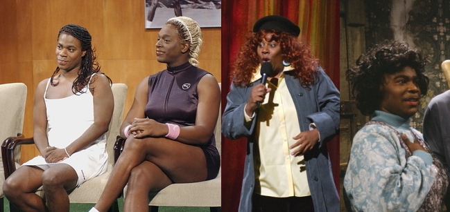Black Women on Saturday Night Live, SNL
