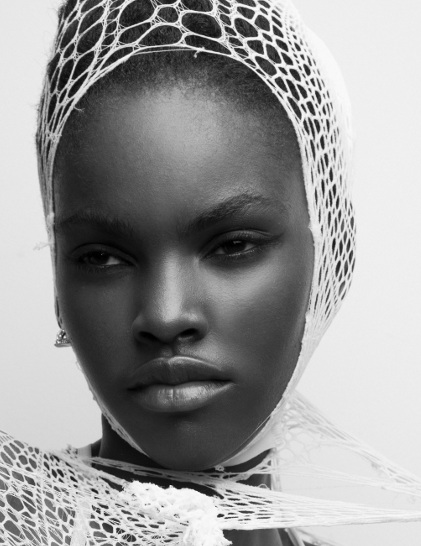 Black Fashion Models, African Fashion Models, Angolan Fashion Models