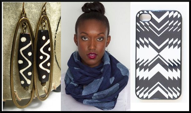 African Prints for Holiday Gifts