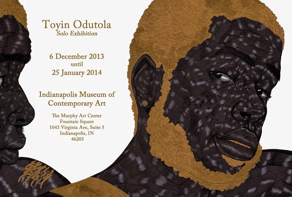 Toyin Odutola, Black Contemporary Artists, Black Female Artists