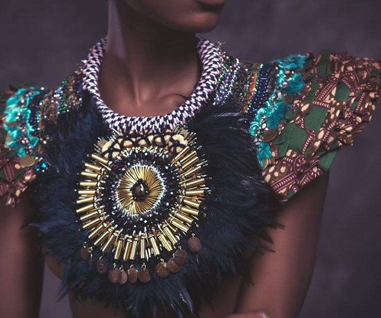 Anita Quansah, Black Fashion Designers