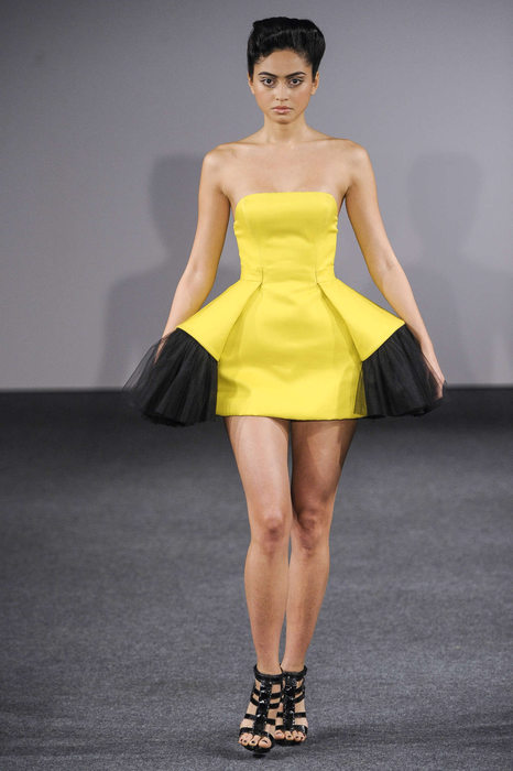 Clarisse Hieraix Spring 2014 Haute Couture