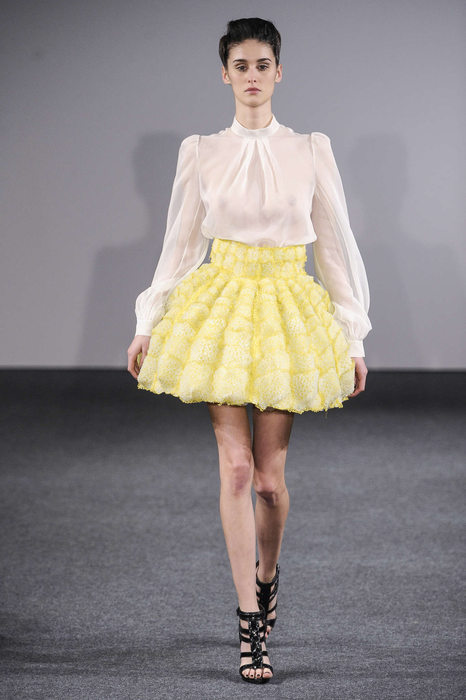 Clarisse Hieraix Spring 2014 Haute Couture