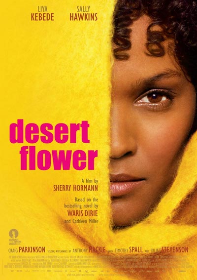 Waris Dirie, Liya Kebede, Desert Flower