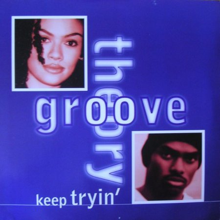 Groove Theory, Keep Tryin, Throwback Thursday