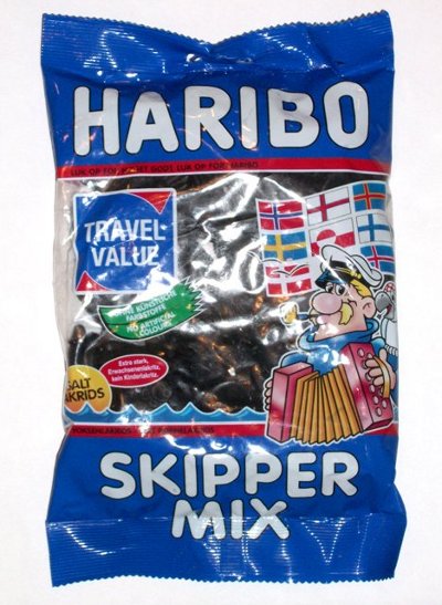 Haribo Skipper Mix