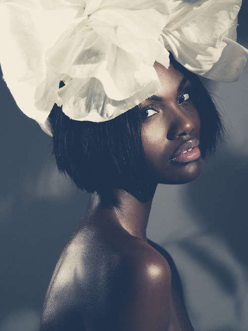 J. Urquiaga, Santeria, Black Fashion Models, Milan Dixon