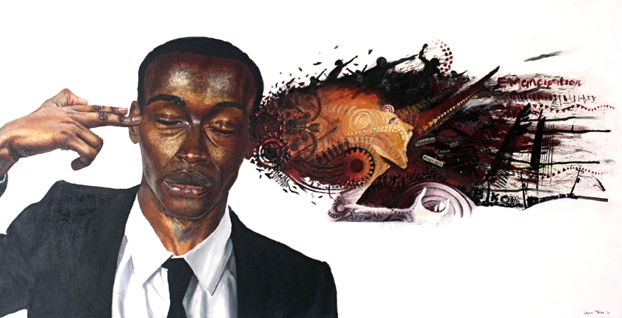 Loyiso Mkize, South African Artists, African Artists, Black Contemporary Artists