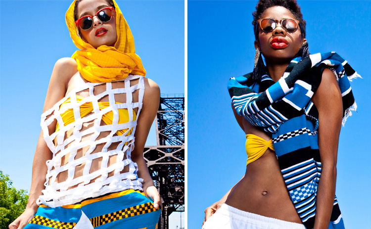 Mafi, 2014 Lookbook, African Designers, Ethiopian Designers