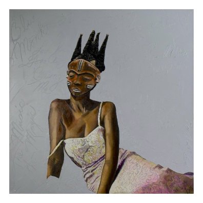 Margaret Rose Vendryes, African Diva Project, Black Contemporary Artists