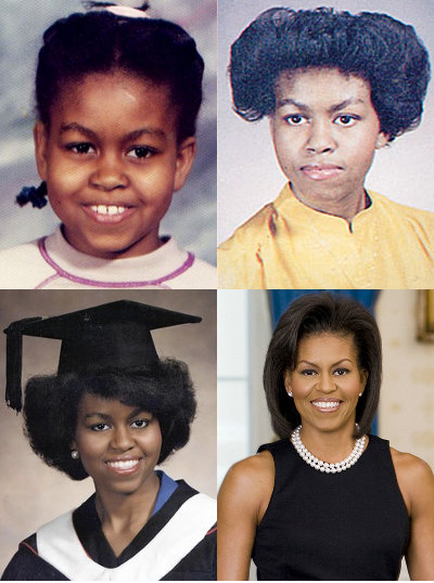 Michelle Obama, 50th Birthday