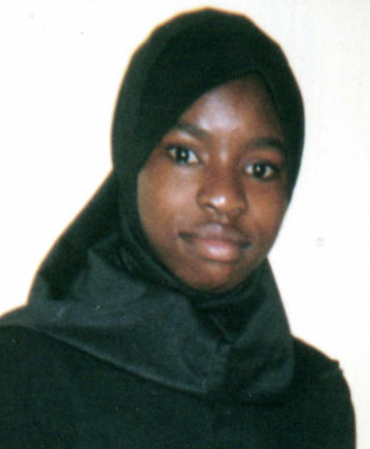 Mina Ladson, Missing Black Girls